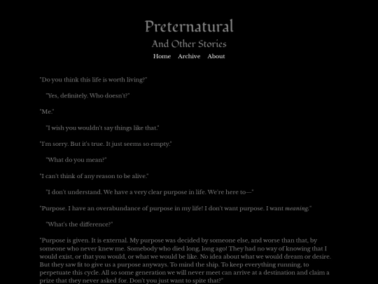 generation screenshot