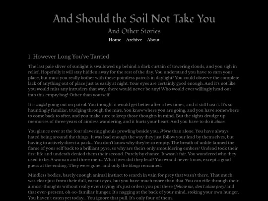 shouldthesoil-1 screenshot