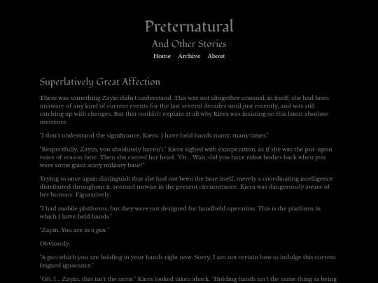 superlativelygreataffection screenshot