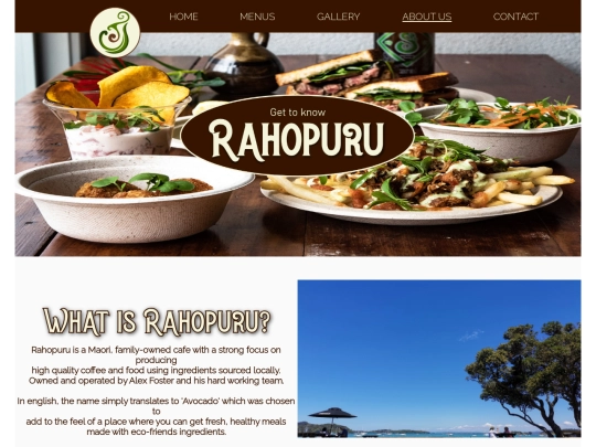 aboutus screenshot