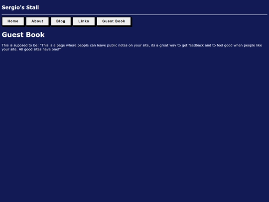 guest_book screenshot