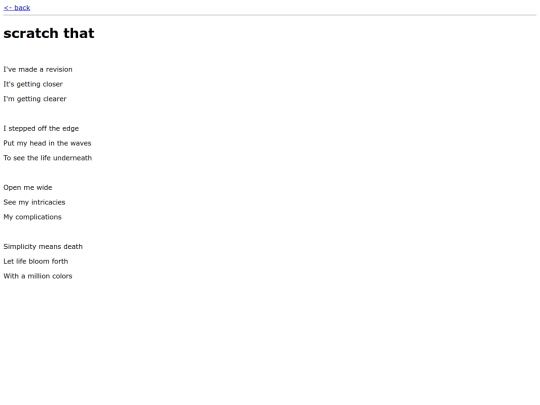 poems/scratch-that screenshot