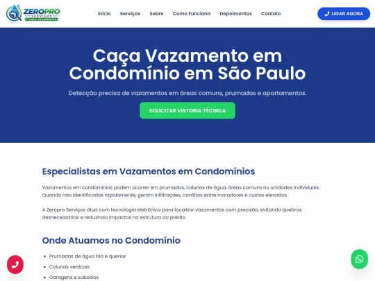 caca-vazamento-condominio-sp screenshot