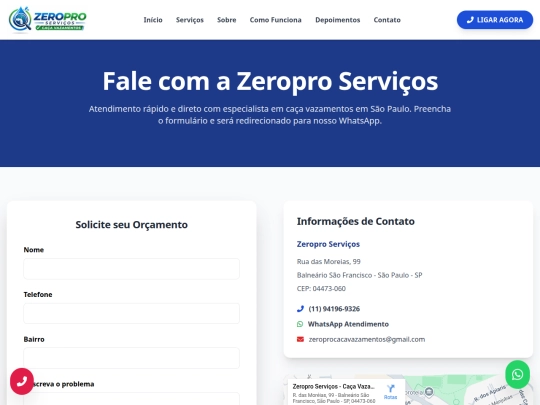 contato screenshot