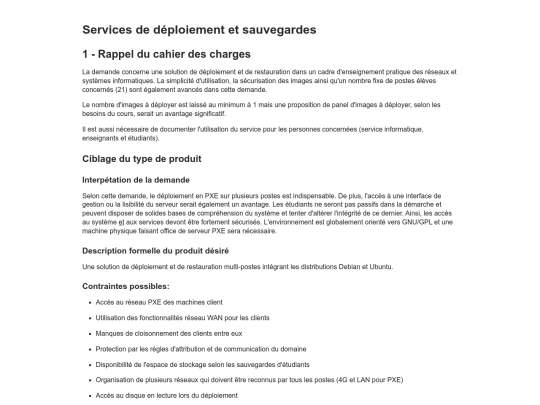 Comparatif_de_service_de_déploiement_et_sauvegardes screenshot