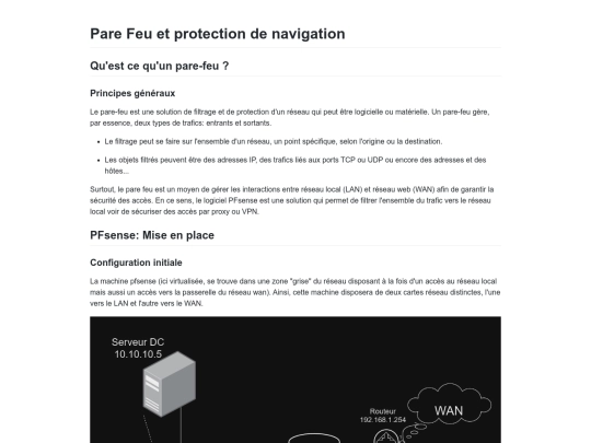 PareFeuetprotectiondenavigation screenshot