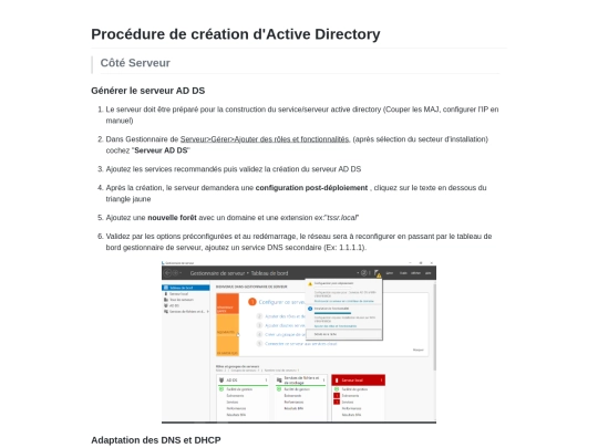 active directory screenshot