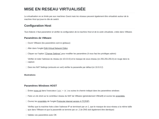 reseauvirtualis2e screenshot