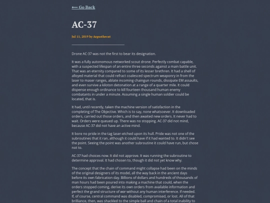 short-stories/AC-37 screenshot