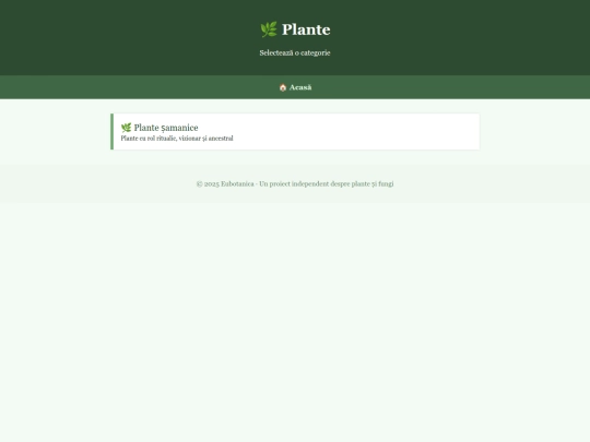plante screenshot