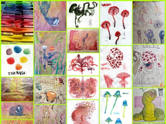 inktense screenshot