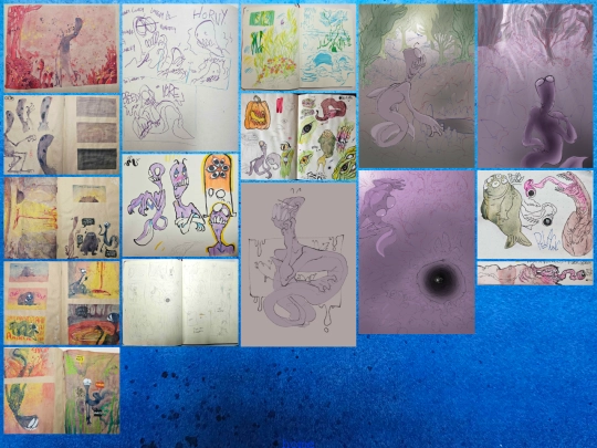 pelagicgallery screenshot