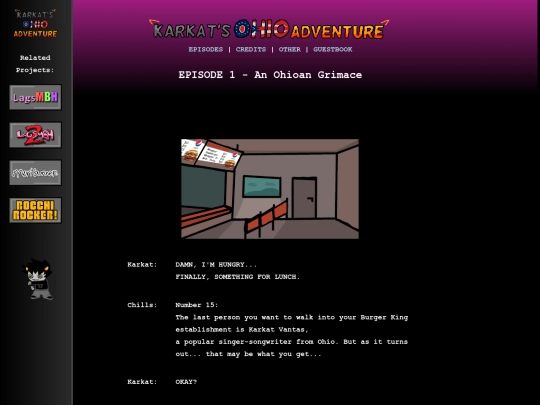 grimaceshaker screenshot