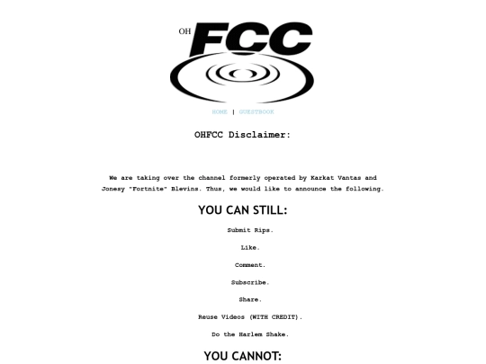 misc/TermsandConditions screenshot