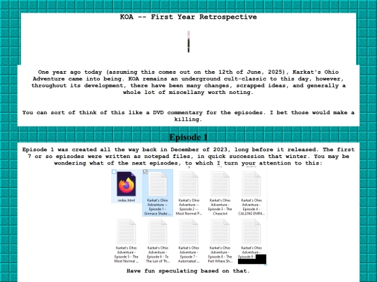 retrospective/retrospective screenshot