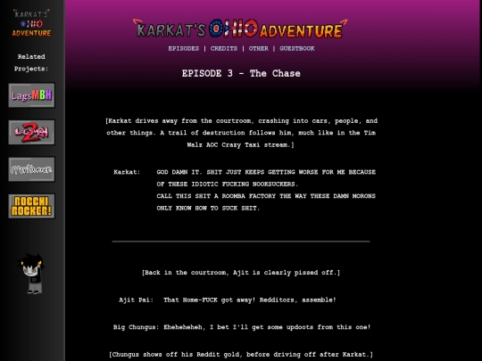 thechase screenshot