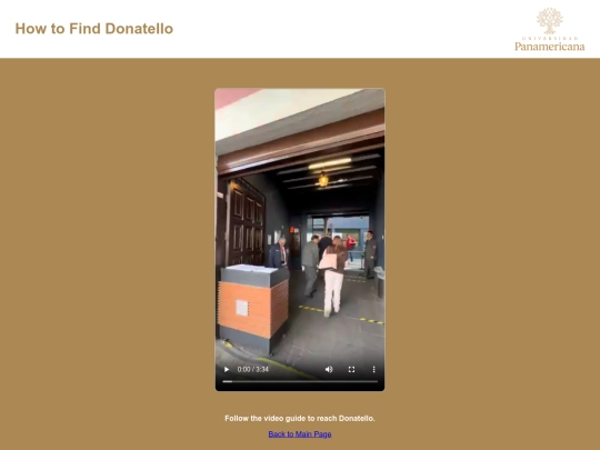 donatello screenshot