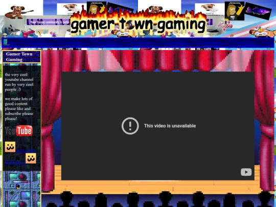 gamertown screenshot