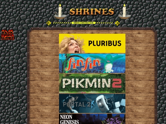 shrines screenshot