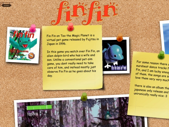 shrines/finfin screenshot