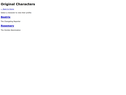 ocs screenshot