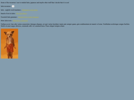 stuff screenshot