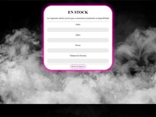 1PA5/Index screenshot