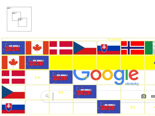 test screenshot