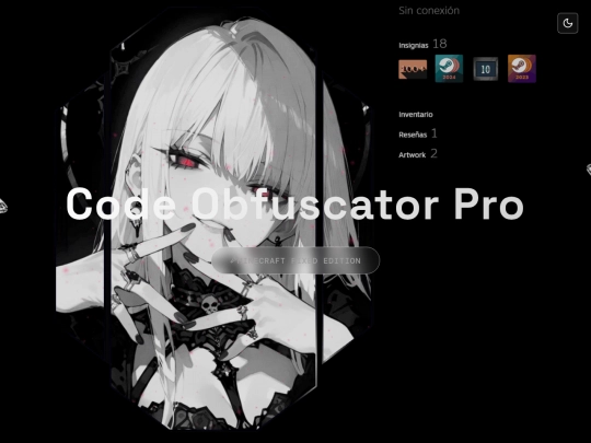 obfuscator-by-IIBl4z3MasterII screenshot