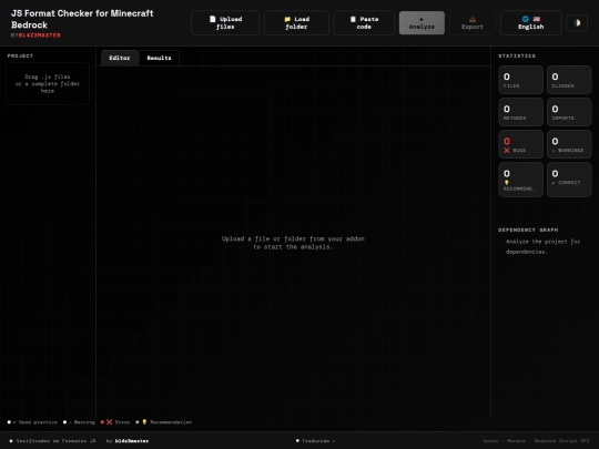 verificador-formato-scriptapi screenshot