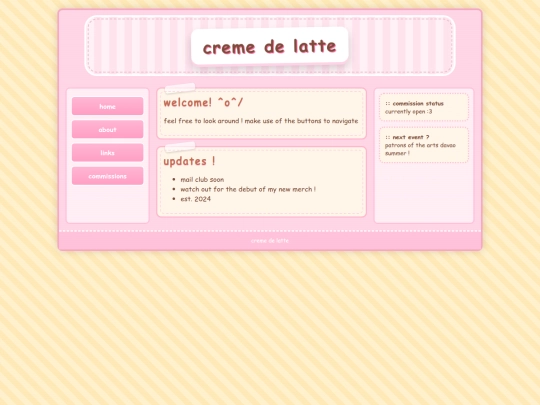 home screenshot