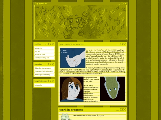 games screenshot