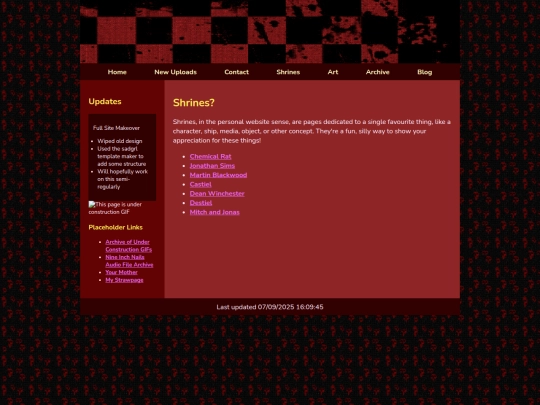 Shrines screenshot