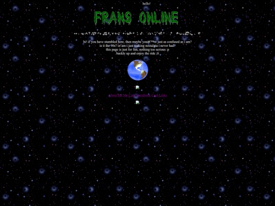 testingpages screenshot