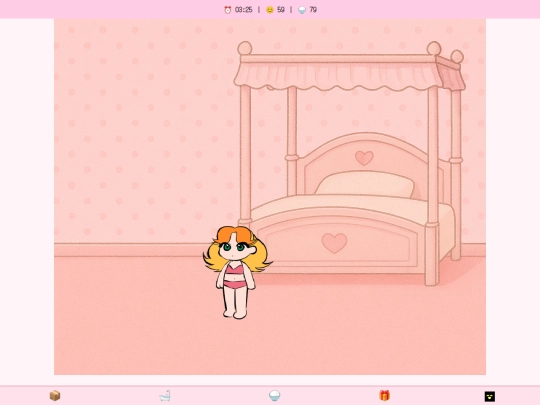 game_ikusei screenshot
