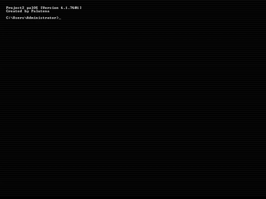 cmd screenshot
