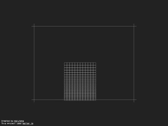 cubes screenshot