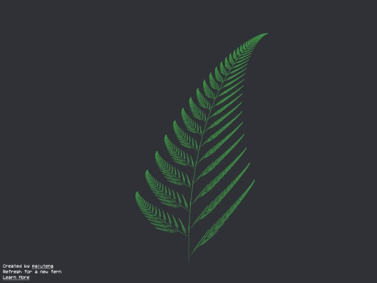 fern screenshot