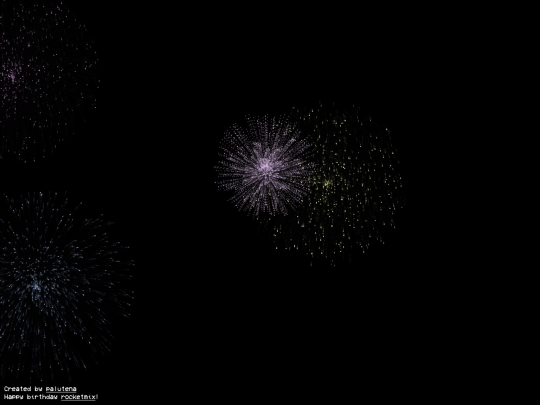 fireworks screenshot