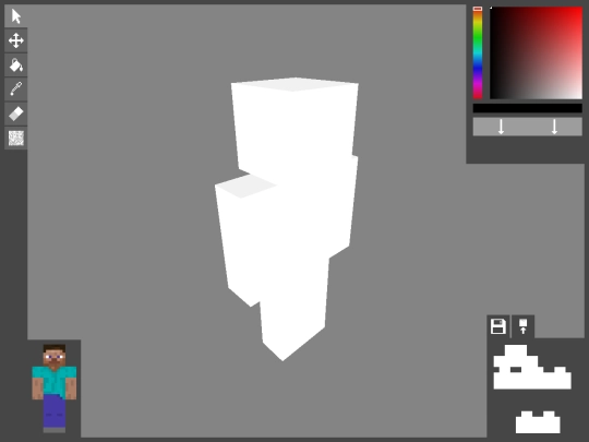 skin-editor screenshot
