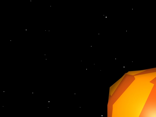 space screenshot