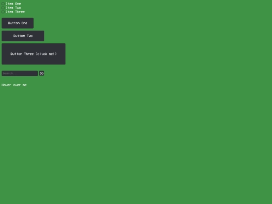 ui screenshot