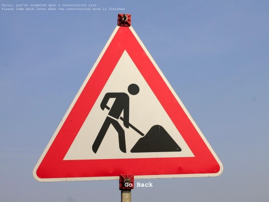 Construction screenshot