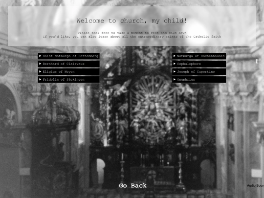 church screenshot