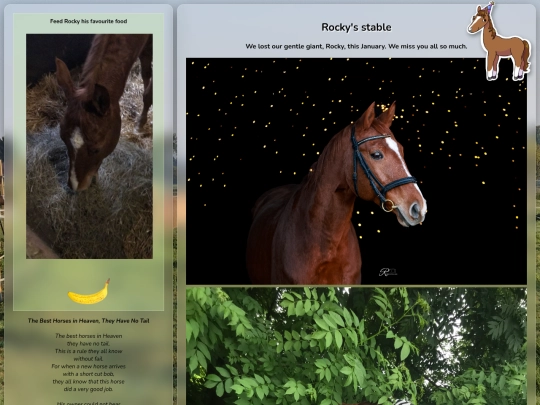 horsebarn screenshot