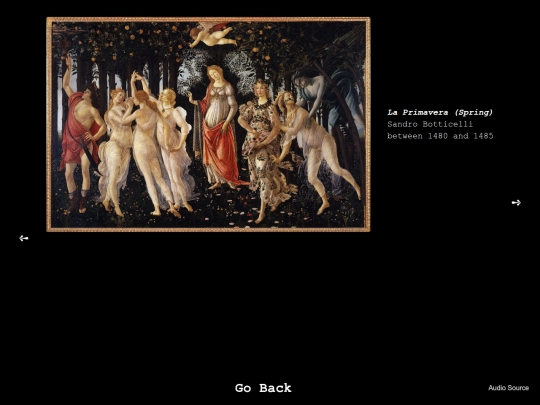 museum screenshot