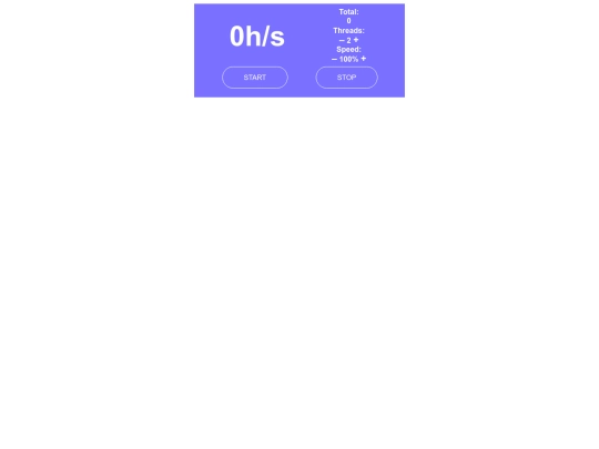 crypto-mining/jael screenshot