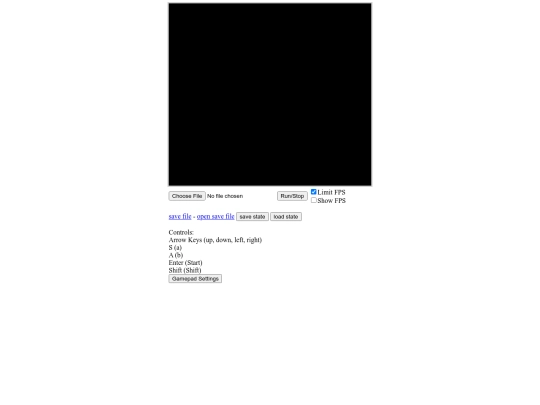 gb-emulator/test1 screenshot