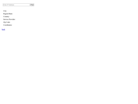 ip-locator screenshot