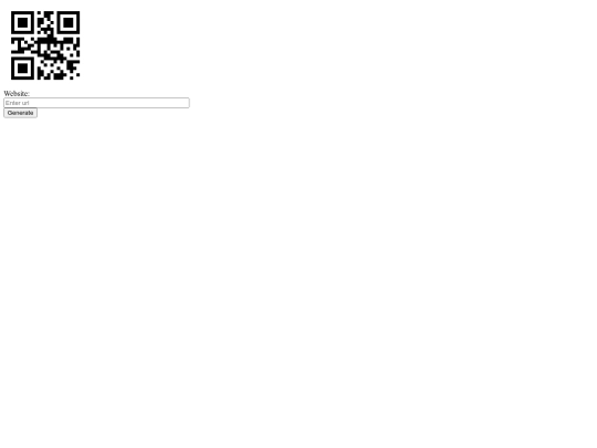 qr-code-generator screenshot